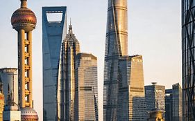 Today Homestay West Lujiazui Shanghai